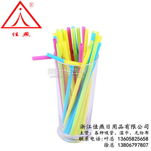 佳燕日用品 藝術吸管廠家，在線咨詢與批發服務全解析