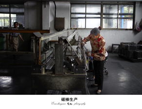 工廠隨拍 光影中的勞動(dòng)者贊歌